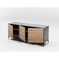 Пряма тумба під телевізор Gamma 2 Wood3